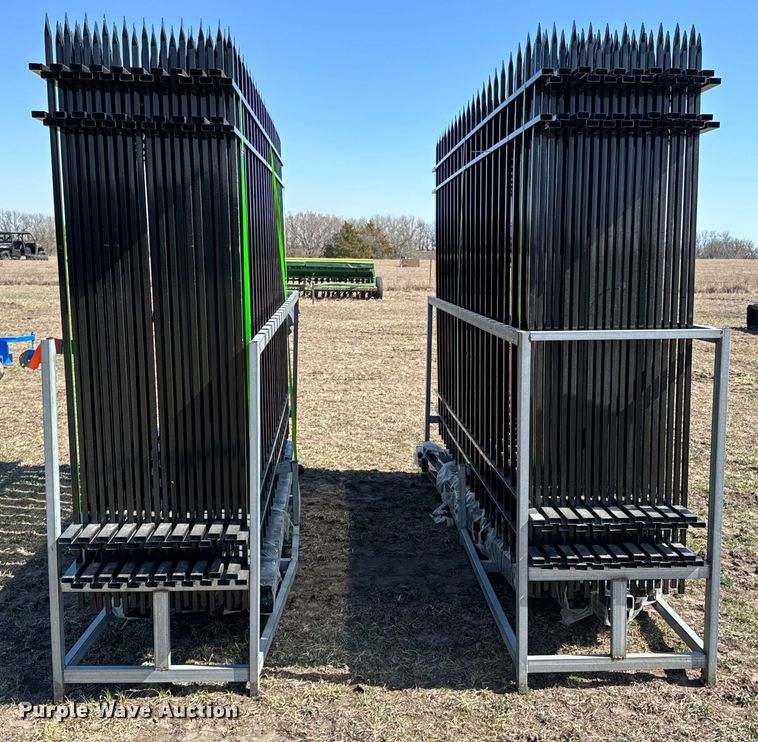 image for item ND9010 (40) fence panels