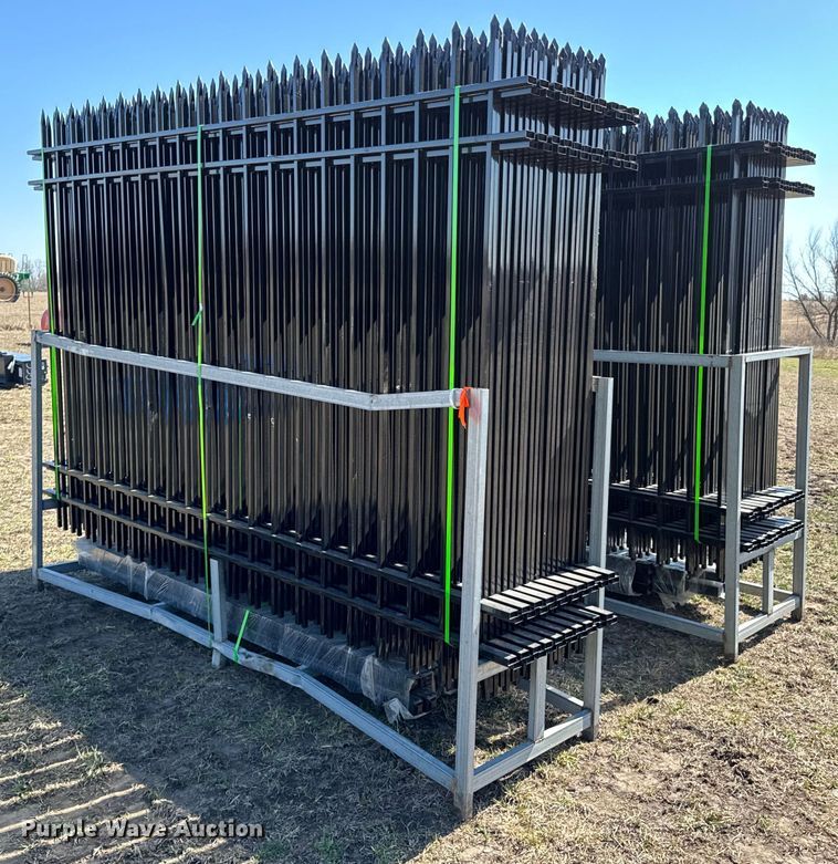 image for item ND9010 (40) fence panels