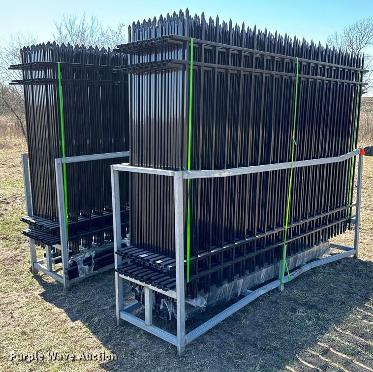 image for item ND9010 (40) fence panels