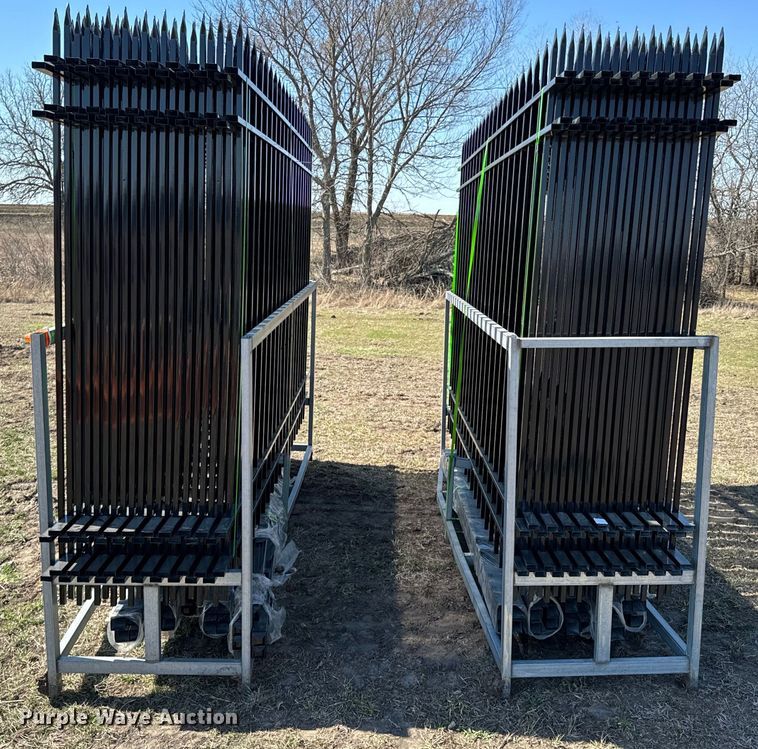 image for item ND9010 (40) fence panels