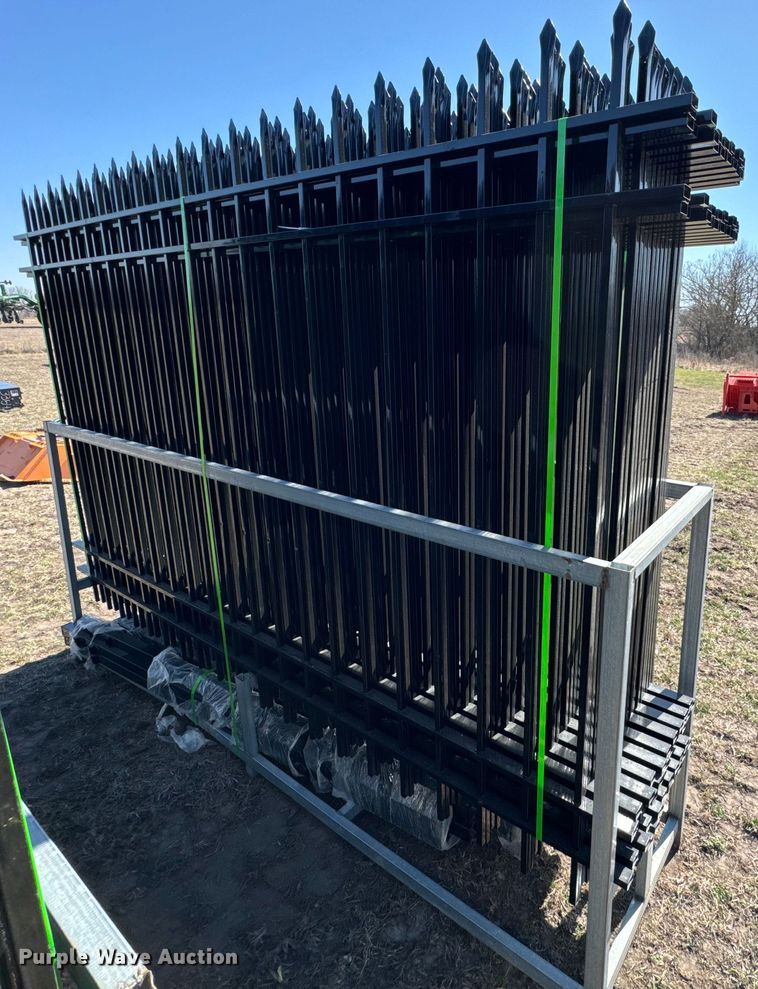 image for item ND9010 (40) fence panels