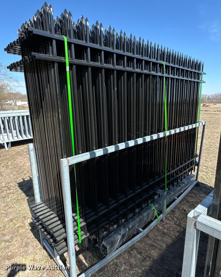 image for item ND9010 (40) fence panels