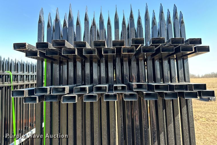 image for item ND9010 (40) fence panels