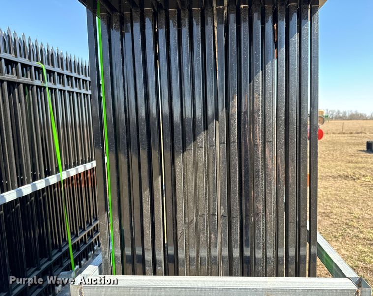 image for item ND9010 (40) fence panels