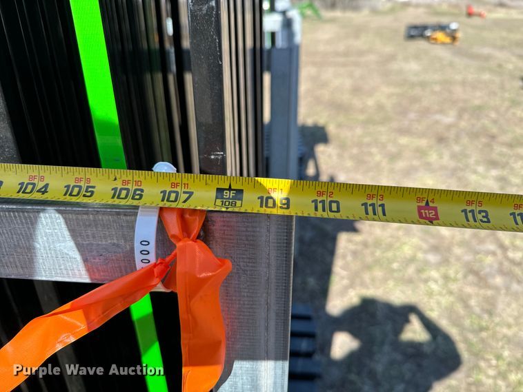 image for item ND9010 (40) fence panels