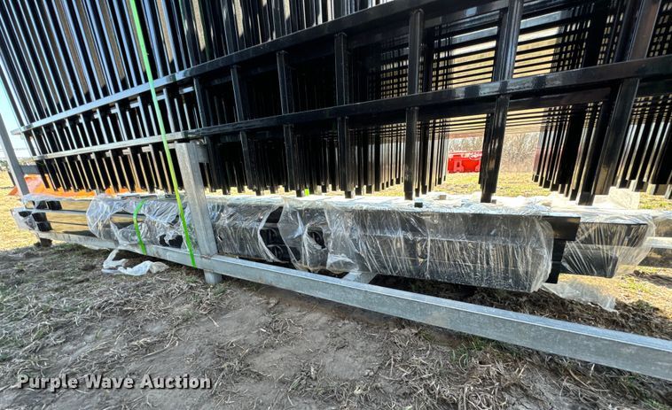 image for item ND9010 (40) fence panels