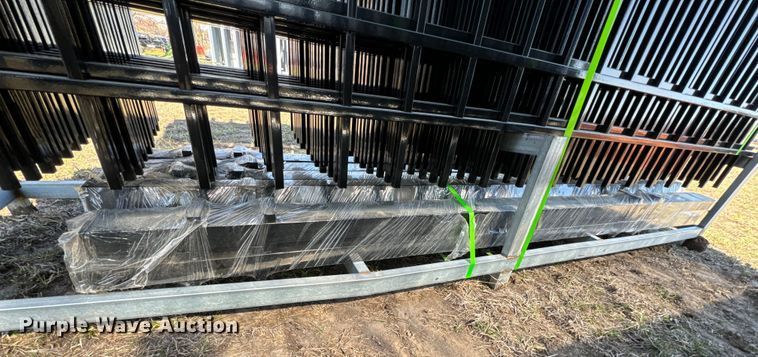 image for item ND9010 (40) fence panels