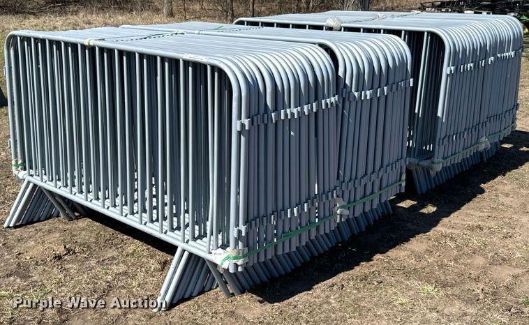 image for item ND9012 Security fence panels