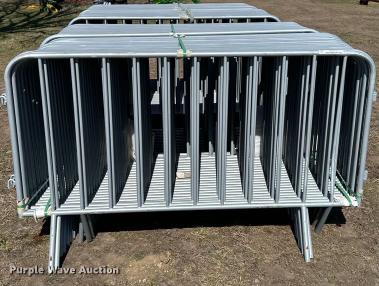 image for item ND9012 Security fence panels