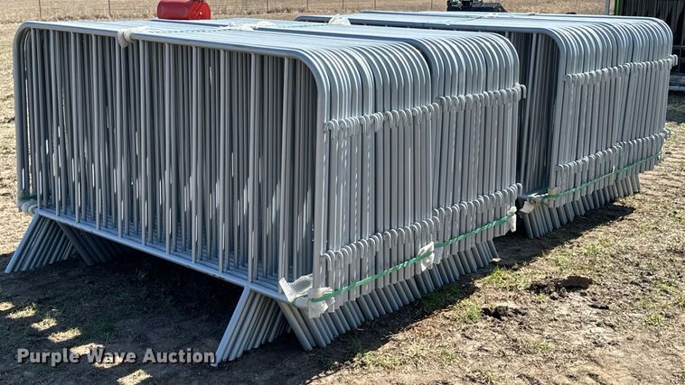 image for item ND9012 Security fence panels