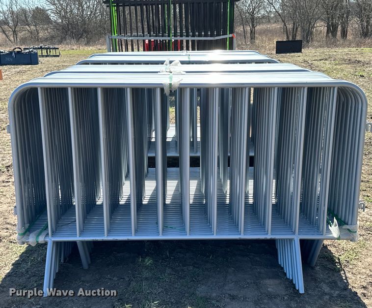 image for item ND9012 Security fence panels