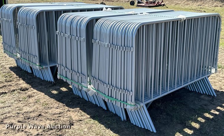 image for item ND9012 Security fence panels