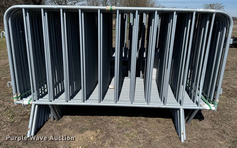 image for item ND9012 Security fence panels