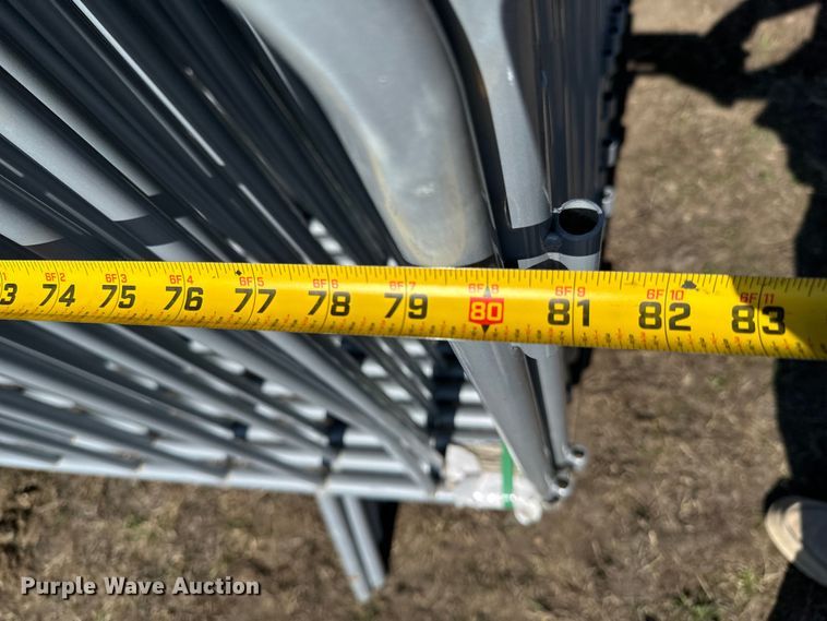 image for item ND9012 Security fence panels