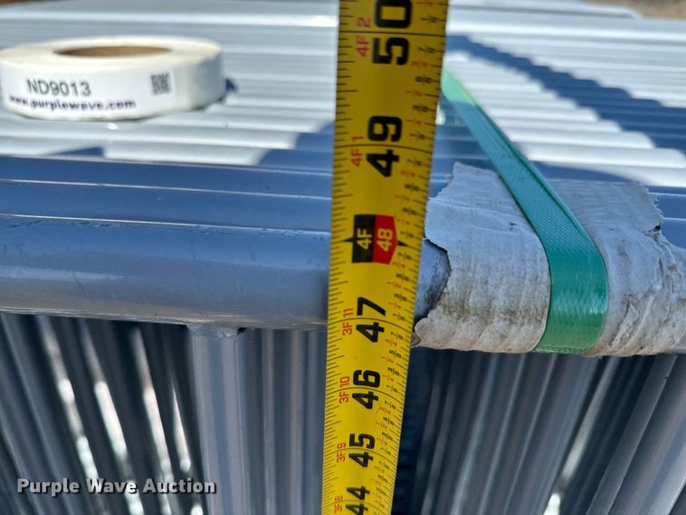 image for item ND9012 Security fence panels