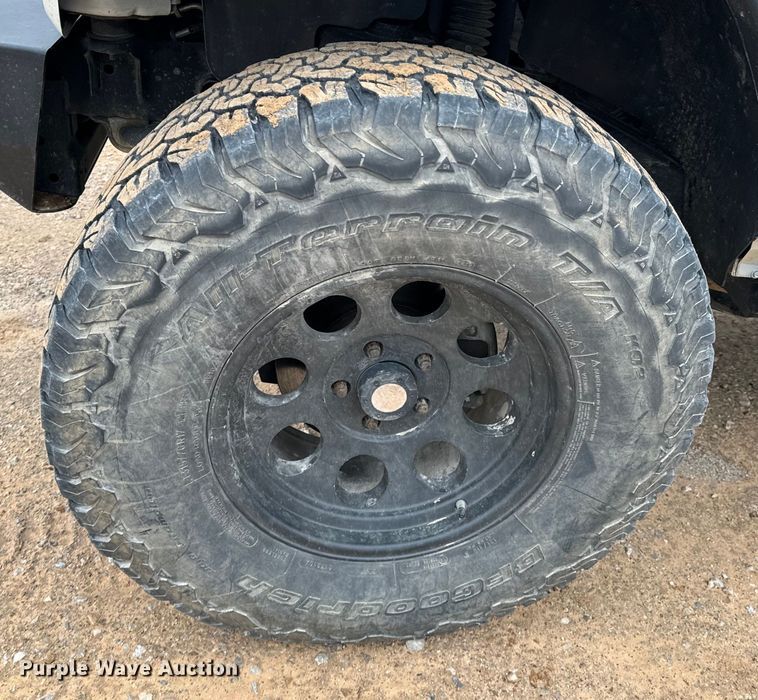 image for item ND9049 2014 Jeep Wrangler Sport Unlimited SUV