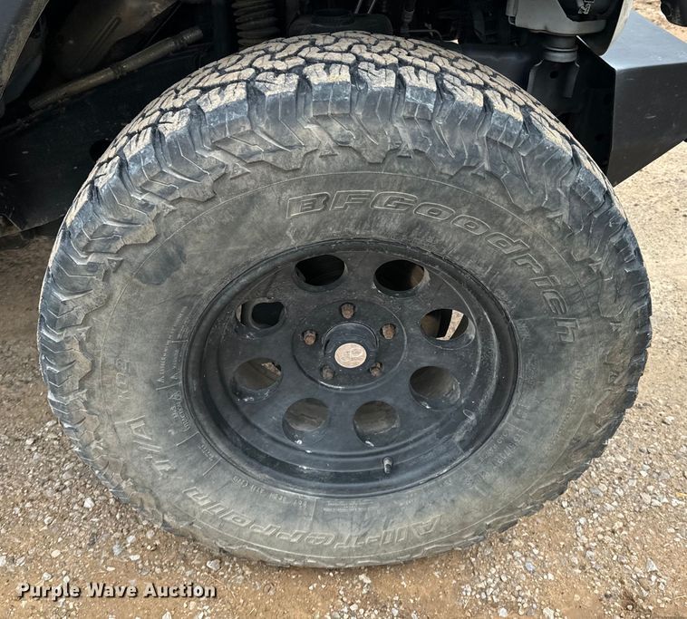 image for item ND9049 2014 Jeep Wrangler Sport Unlimited SUV