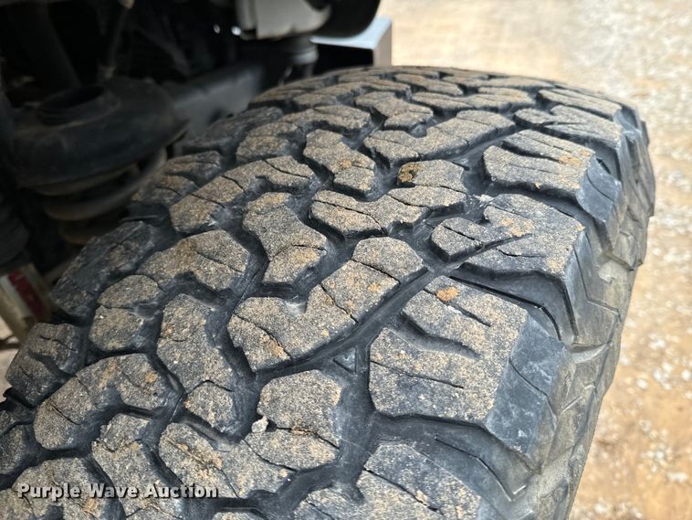 image for item ND9049 2014 Jeep Wrangler Sport Unlimited SUV