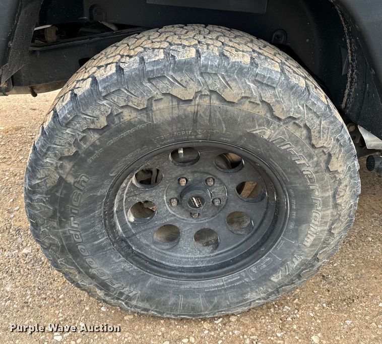 image for item ND9049 2014 Jeep Wrangler Sport Unlimited SUV