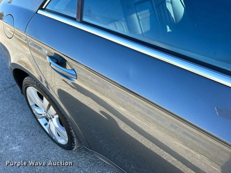 image for item NE9663 2009 Mercedes Benz CLS550 