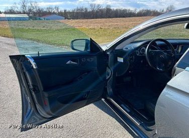 image for item NE9663 2009 Mercedes Benz CLS550 