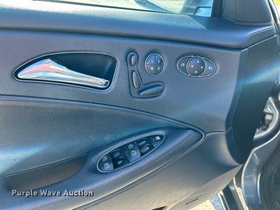 image for item NE9663 2009 Mercedes Benz CLS550 