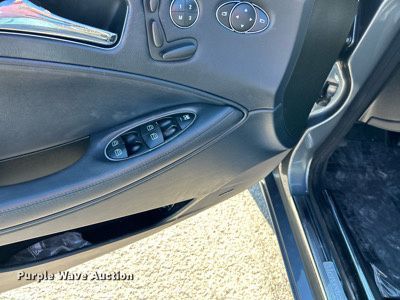 image for item NE9663 2009 Mercedes Benz CLS550 