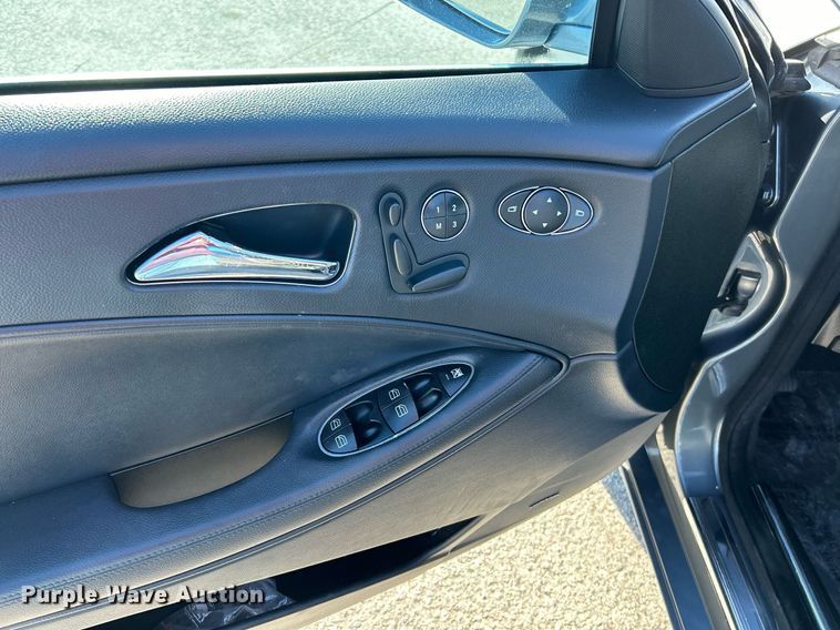 image for item NE9663 2009 Mercedes Benz CLS550 