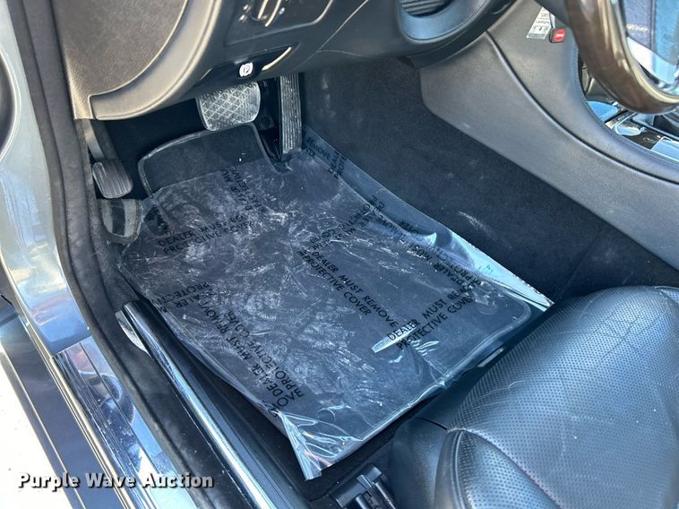 image for item NE9663 2009 Mercedes Benz CLS550 