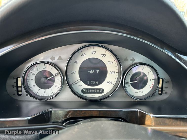 image for item NE9663 2009 Mercedes Benz CLS550 