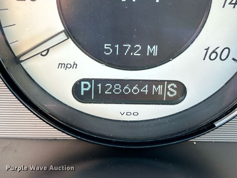 image for item NE9663 2009 Mercedes Benz CLS550 