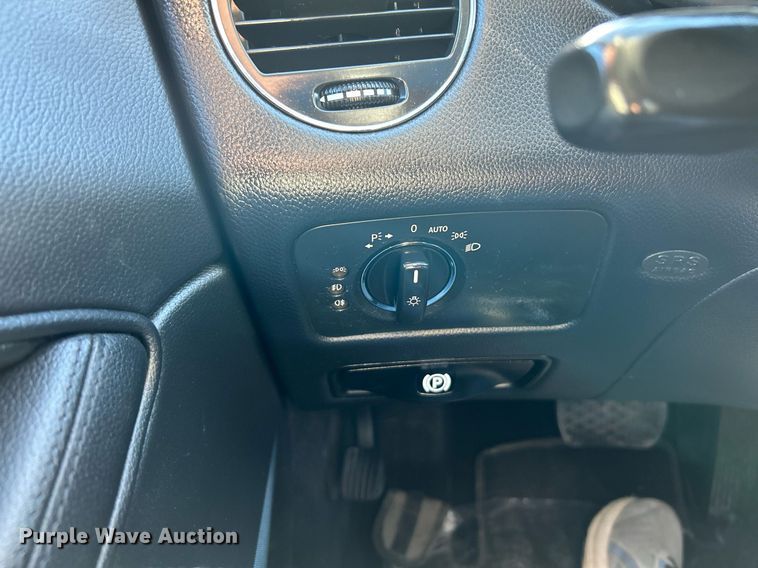 image for item NE9663 2009 Mercedes Benz CLS550 