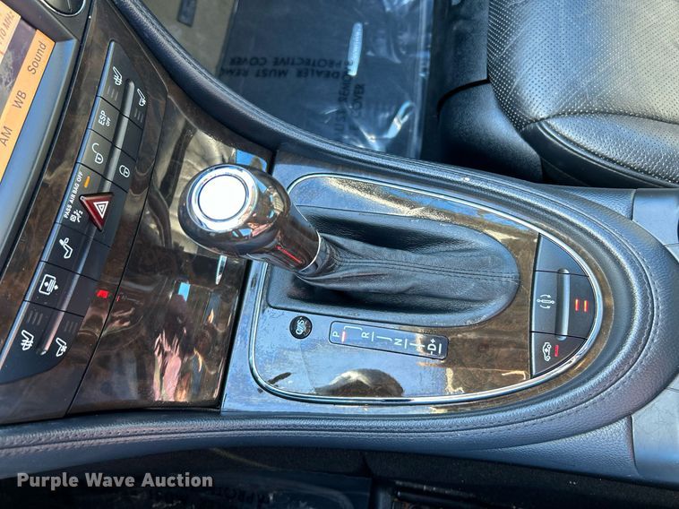 image for item NE9663 2009 Mercedes Benz CLS550 