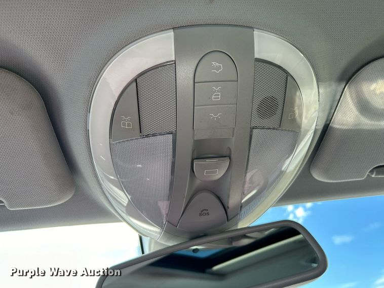 image for item NE9663 2009 Mercedes Benz CLS550 