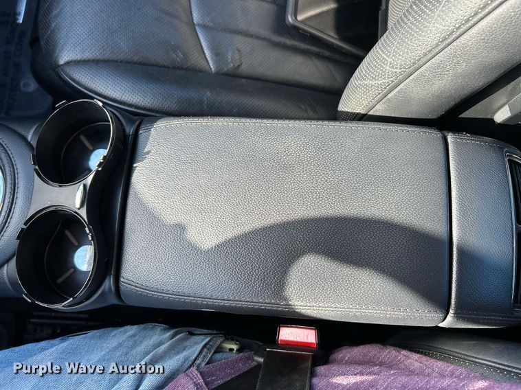 image for item NE9663 2009 Mercedes Benz CLS550 