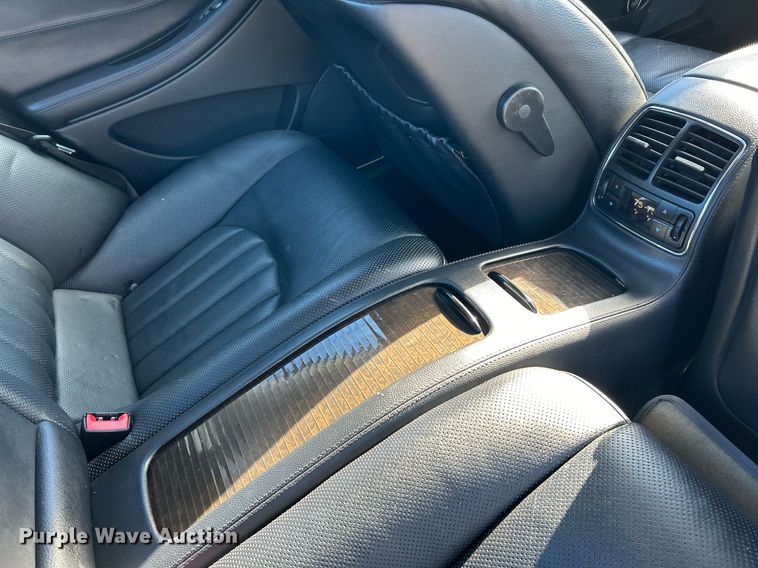 image for item NE9663 2009 Mercedes Benz CLS550 