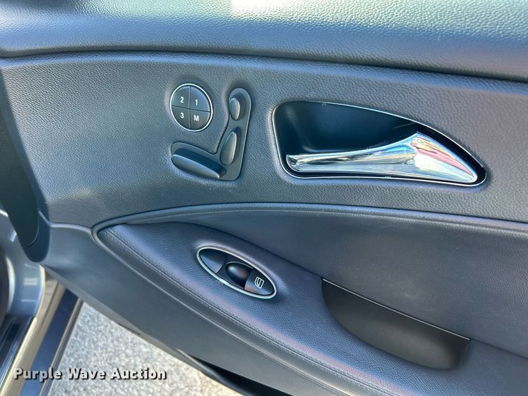 image for item NE9663 2009 Mercedes Benz CLS550 