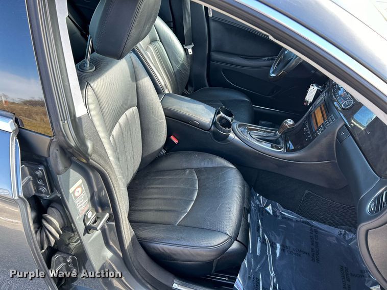 image for item NE9663 2009 Mercedes Benz CLS550 