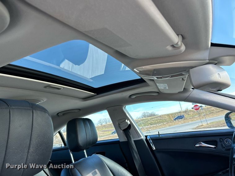 image for item NE9663 2009 Mercedes Benz CLS550 