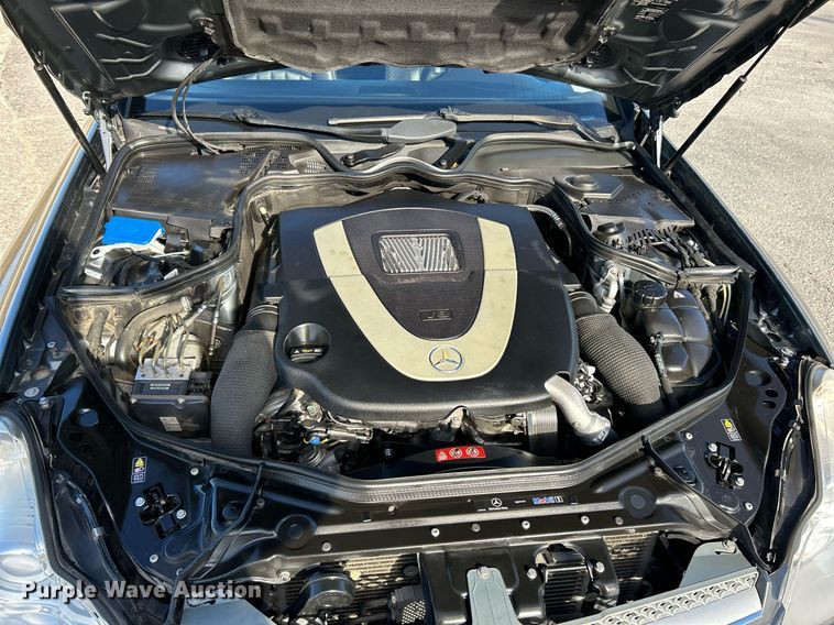 image for item NE9663 2009 Mercedes Benz CLS550 