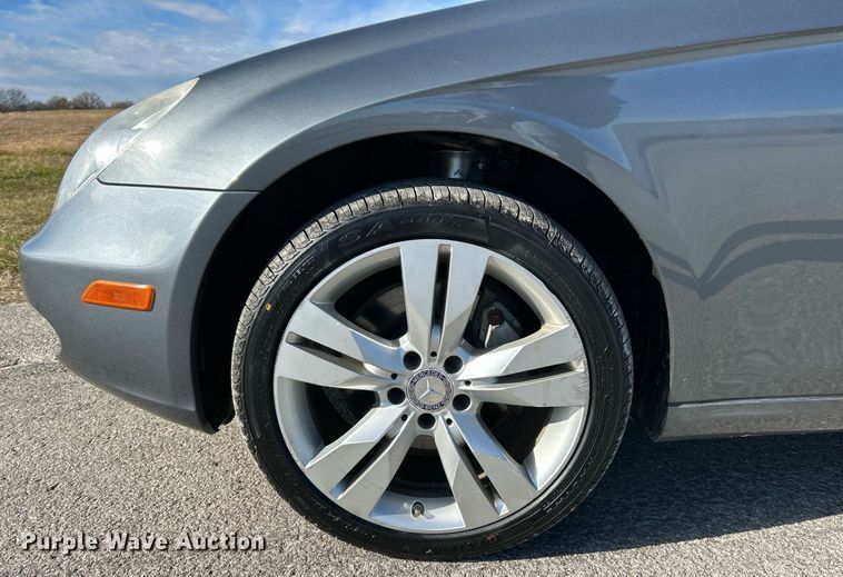 image for item NE9663 2009 Mercedes Benz CLS550 
