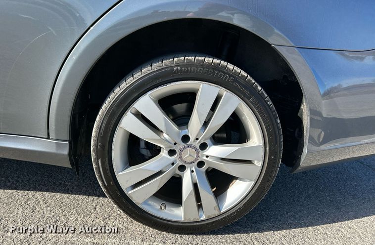 image for item NE9663 2009 Mercedes Benz CLS550 