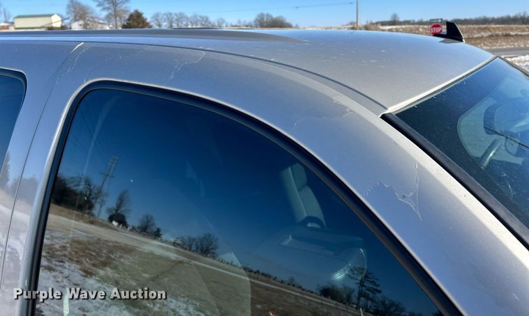 image for item NE9735 2009 Chevrolet Avalanche LT Crew Cab pickup truck