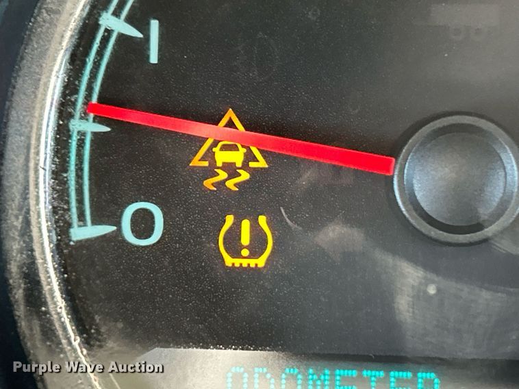 image for item NE9735 2009 Chevrolet Avalanche LT Crew Cab pickup truck