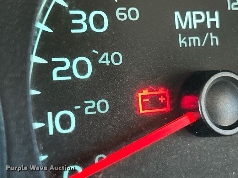 image for item NE9735 2009 Chevrolet Avalanche LT Crew Cab pickup truck