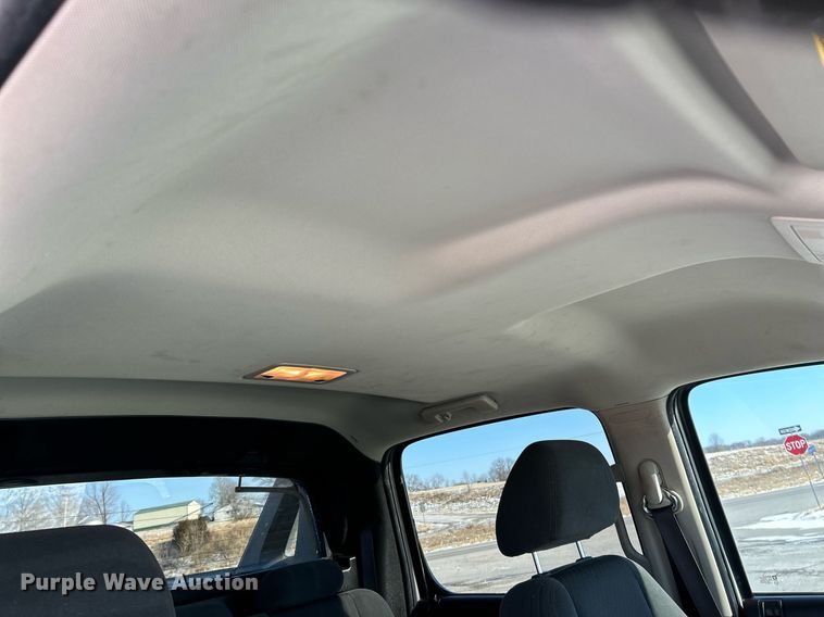 image for item NE9735 2009 Chevrolet Avalanche LT Crew Cab pickup truck