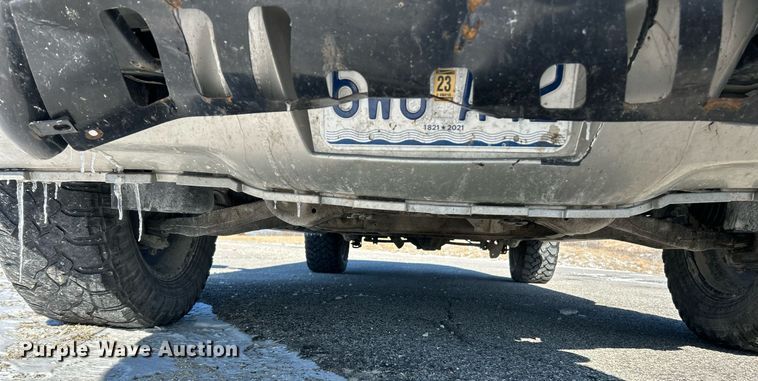 image for item NE9735 2009 Chevrolet Avalanche LT Crew Cab pickup truck