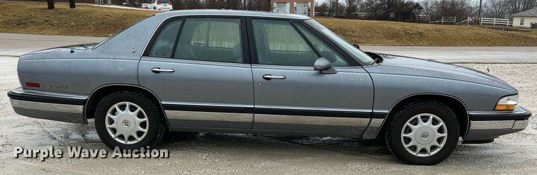 image for item NE9757 1991 Buick  Park Avenue  