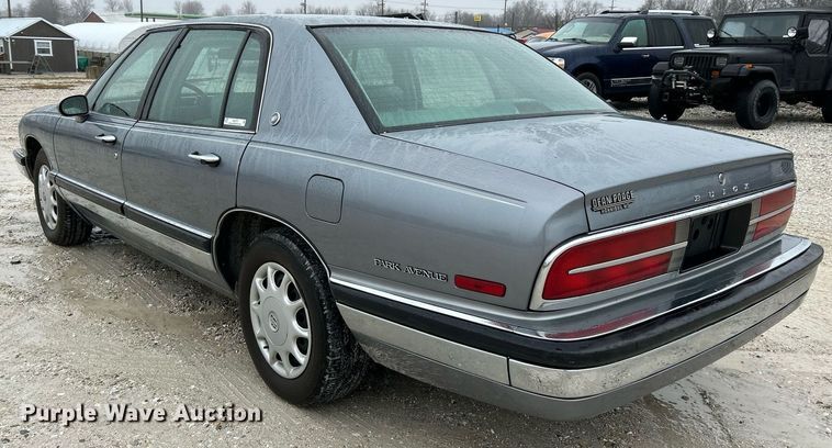 image for item NE9757 1991 Buick  Park Avenue  