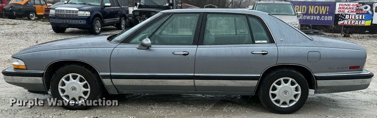 image for item NE9757 1991 Buick  Park Avenue  